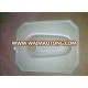 Ceramic cheap wc squatting pan toilet DP008