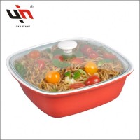 Y1828A New Design Ceramic Squatting Pan